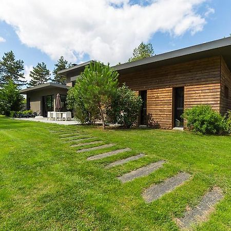 La Maison Dans Les Bois Oudon Екстериор снимка