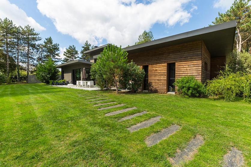 La Maison Dans Les Bois Oudon Екстериор снимка